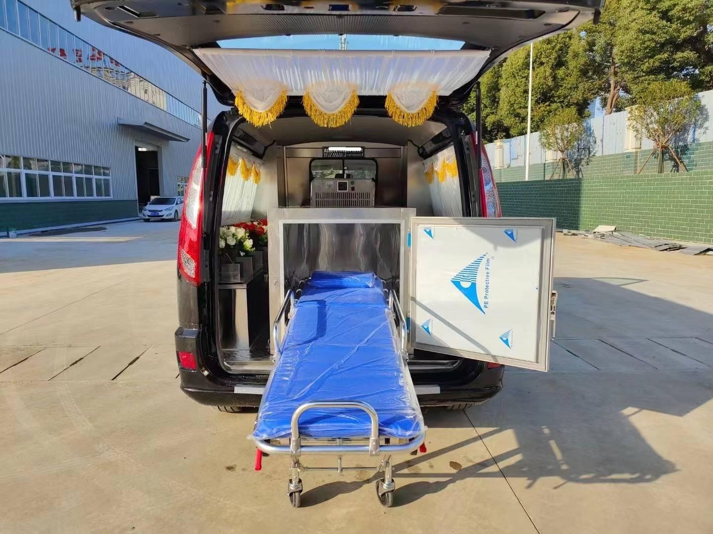 海林市优质殡葬运输，守护最后一程